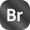⚫️ Эмодзи «Adobe apps» для Telegram