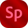🔴 Эмодзи «Adobe apps» для Telegram