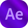 🟣 Эмодзи «Adobe apps» для Telegram