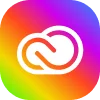 Стикерпак Adobe apps для Telegram