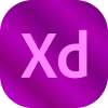 🟣 Эмодзи «Adobe apps» для Telegram