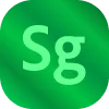 🟢 Эмодзи «Adobe apps» для Telegram