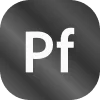 ⚫️ Эмодзи «Adobe apps» для Telegram