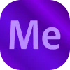 🟣 Эмодзи «Adobe apps» для Telegram