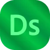 🟢 Эмодзи «Adobe apps» для Telegram