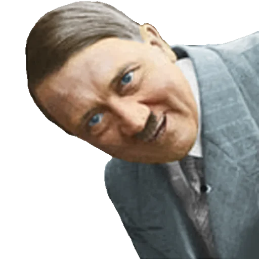 😀 Стикер «AdolfHitlerColoredStickers» для Telegram
