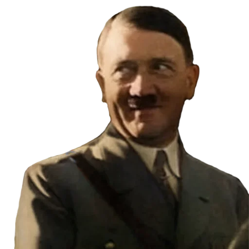 😁 Стикер «AdolfHitlerColoredStickers» для Telegram