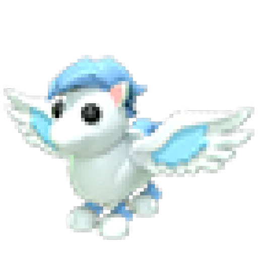 ❤️ Стикер «Adopt Me» для Telegram