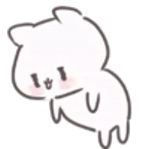 😆 Эмодзи «Adorable Cat» для Telegram