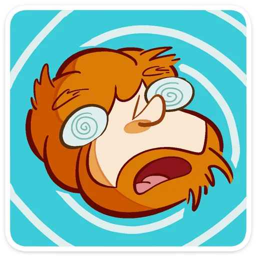 ✨ Стикер «Милый Славик» для Telegram
