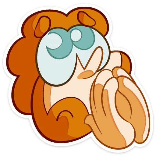 ✨ Стикер «Милый Славик» для Telegram