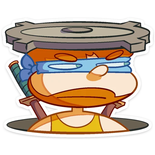 ✨ Стикер «Милый Славик» для Telegram