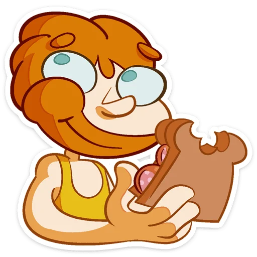 ✨ Стикер «Милый Славик» для Telegram