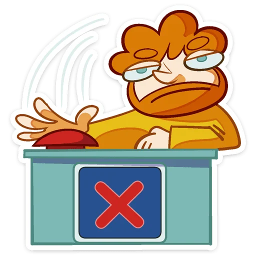 ✨ Стикер «Милый Славик» для Telegram