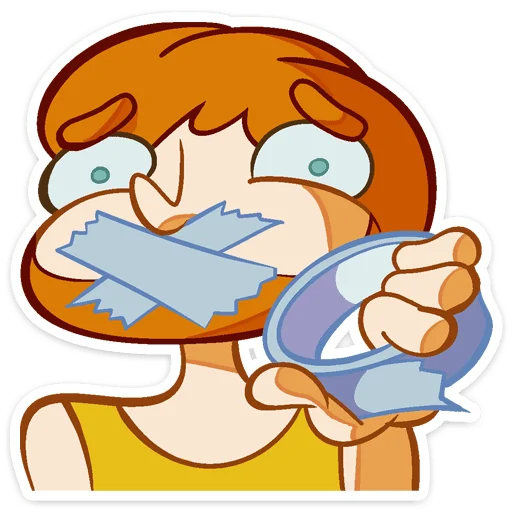 ✨ Стикер «Милый Славик» для Telegram