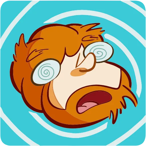 😵‍💫 Эмодзи «Милый Славик» для Telegram