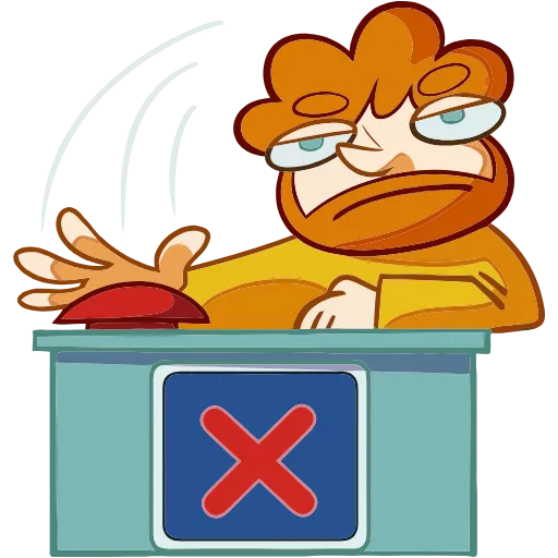 ❌ Эмодзи «Милый Славик» для Telegram