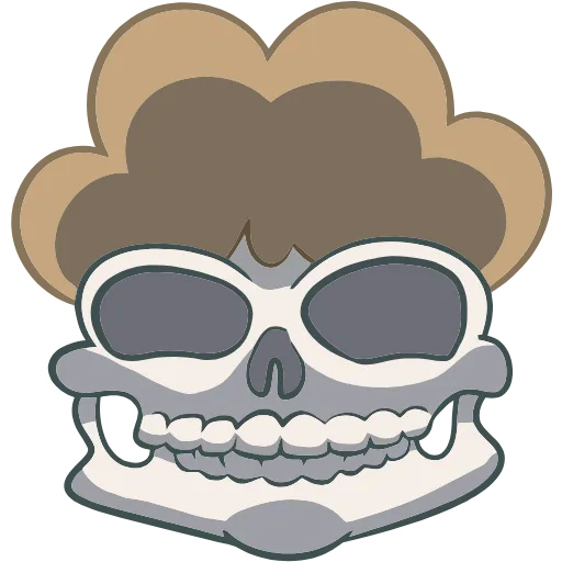 💀 Эмодзи «Милый Славик» для Telegram