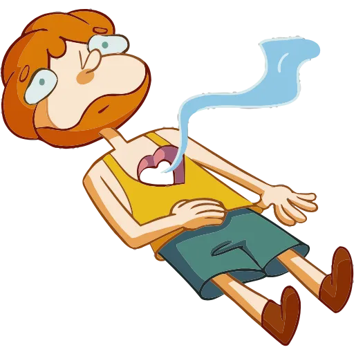 😵 Эмодзи «Милый Славик» для Telegram