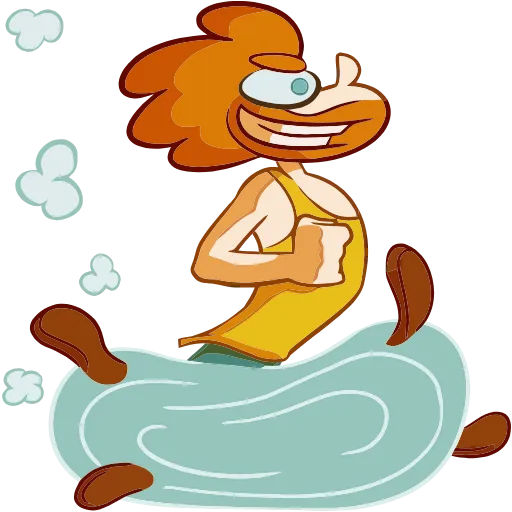 🏃‍♂️ Эмодзи «Милый Славик» для Telegram