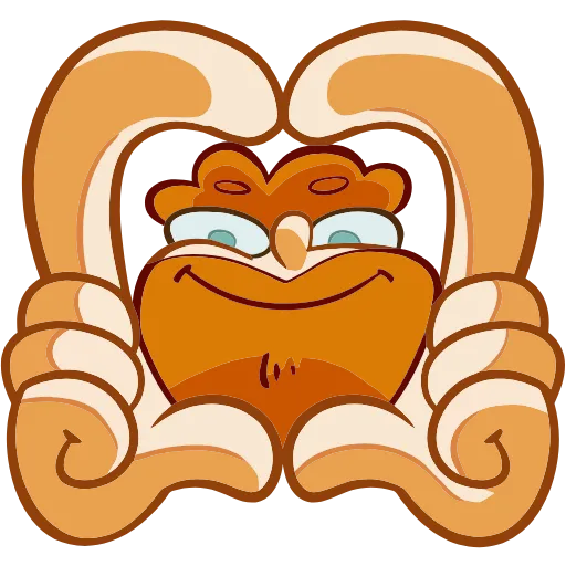 🫶 Эмодзи «Милый Славик» для Telegram