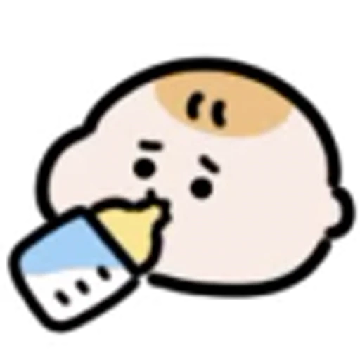 🍼 Эмодзи «Baby» для Telegram
