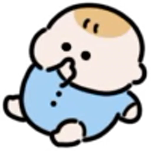 🍼 Эмодзи «Baby» для Telegram