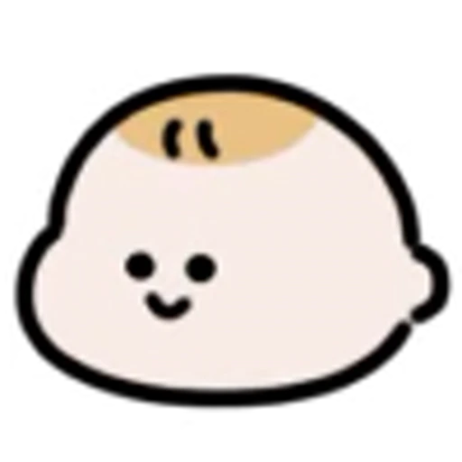 🍼 Эмодзи «Baby» для Telegram