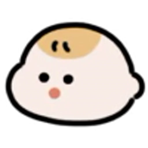 🍼 Эмодзи «Baby» для Telegram