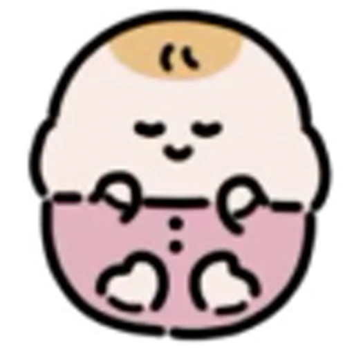 🍼 Эмодзи «Baby» для Telegram