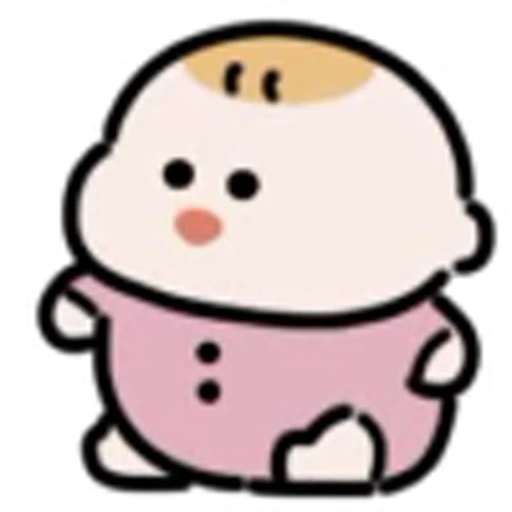 🍼 Эмодзи «Baby» для Telegram
