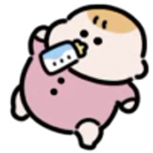 🍼 Эмодзи «Baby» для Telegram