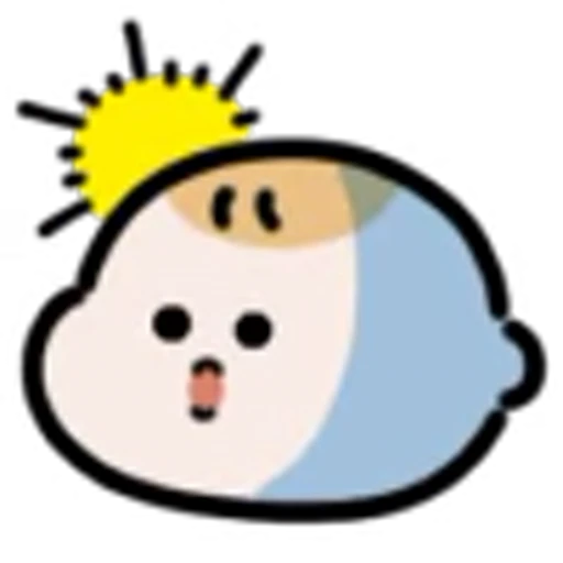 🍼 Эмодзи «Baby» для Telegram