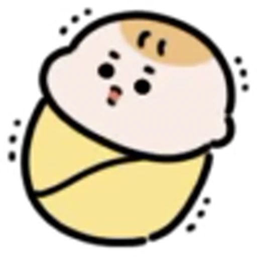 🍼 Эмодзи «Baby» для Telegram