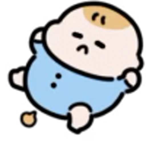 🍼 Эмодзи «Baby» для Telegram