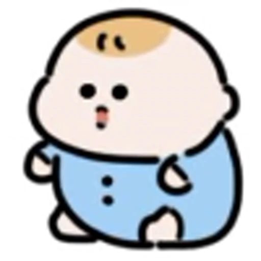 🍼 Эмодзи «Baby» для Telegram