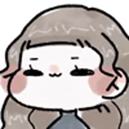 😏 Эмодзи «Adorable» для Telegram