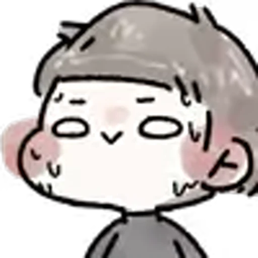 😅 Эмодзи «Adorable» для Telegram