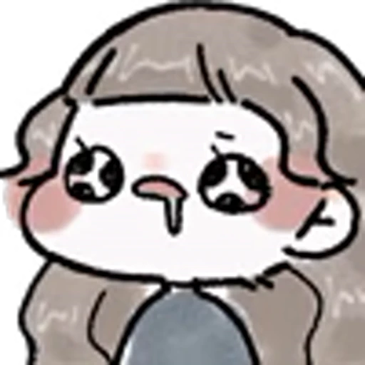 🤤 Эмодзи «Adorable» для Telegram