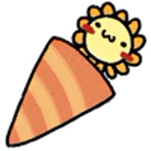 🎉 Эмодзи «Adorable» для Telegram