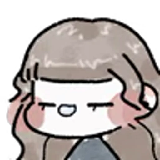 😪 Эмодзи «Adorable» для Telegram