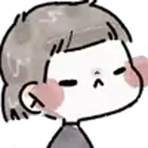 ❌ Эмодзи «Adorable» для Telegram