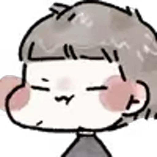 🤤 Эмодзи «Adorable» для Telegram