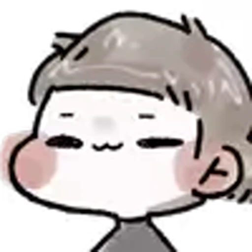 😉 Эмодзи «Adorable» для Telegram