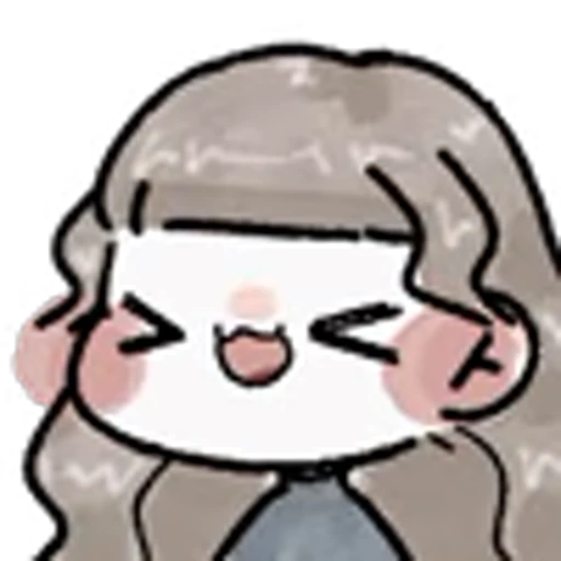 😆 Эмодзи «Adorable» для Telegram