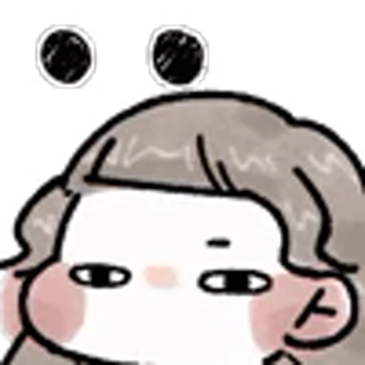 😶 Эмодзи «Adorable» для Telegram
