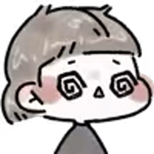 😵‍💫 Эмодзи «Adorable» для Telegram