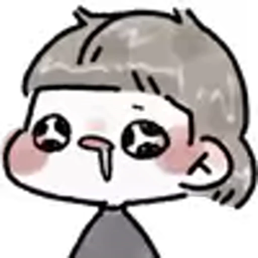 🤤 Эмодзи «Adorable» для Telegram