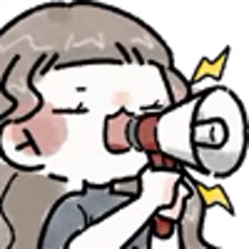📢 Эмодзи «Adorable» для Telegram