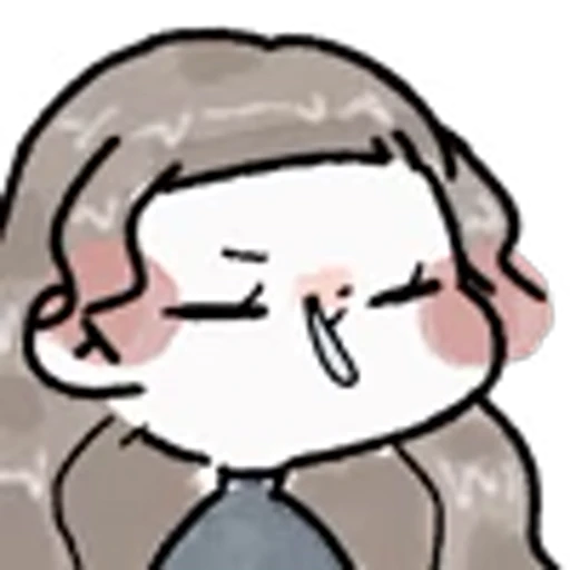 🤧 Эмодзи «Adorable» для Telegram